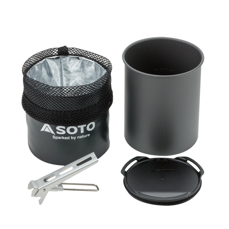 SOTO ThermoLite Pot Set