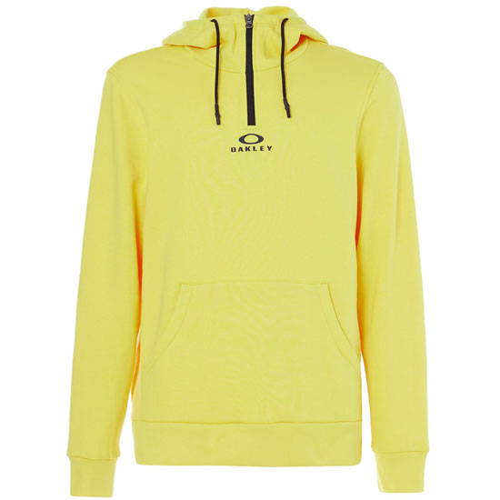 Oakley bark on sale half zip hoodie