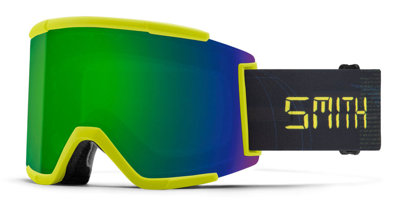 Smith Squad XL Unisex Winter Goggles