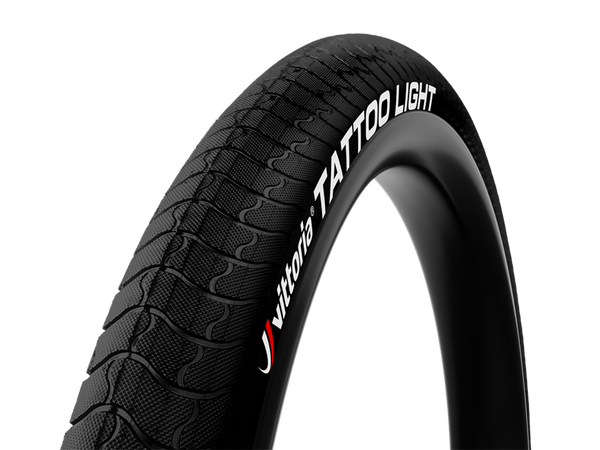 Vittoria Tattoo Light Rigid Dirt Bike Tire