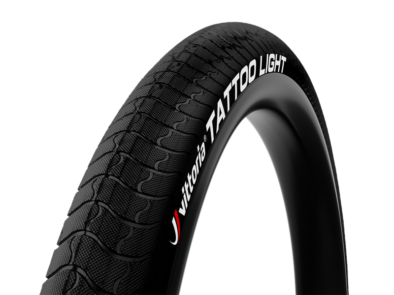 Vittoria Tattoo Light Rigid Dirt Bike Tire