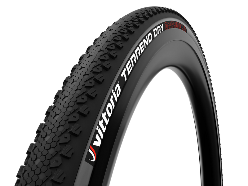 Vittoria Terreno Dry 2C Gravel/Rigid Bike Tire