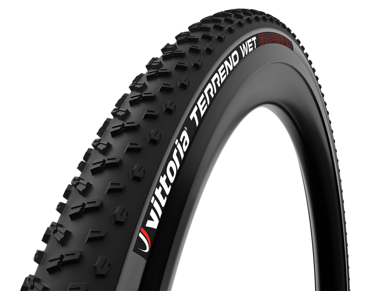 Vittoria Terreno Wet G2.0 Cyclocross/TNT G2.0 Tire