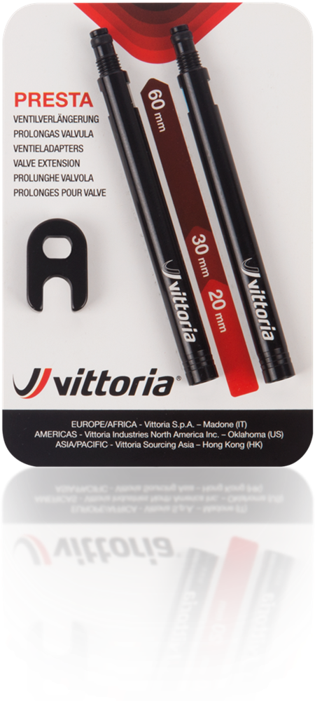 Vittoria Valves Extension