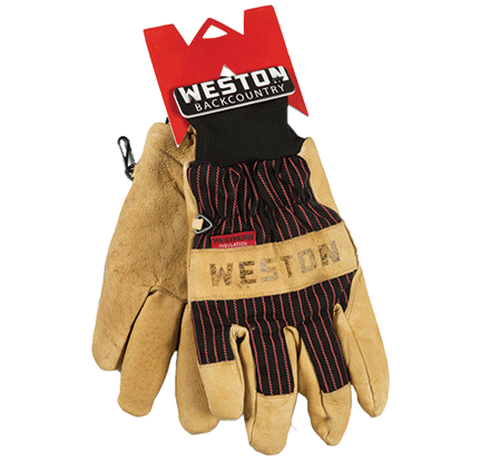 Weston Hero Hands Classic Snow Winter Gloves