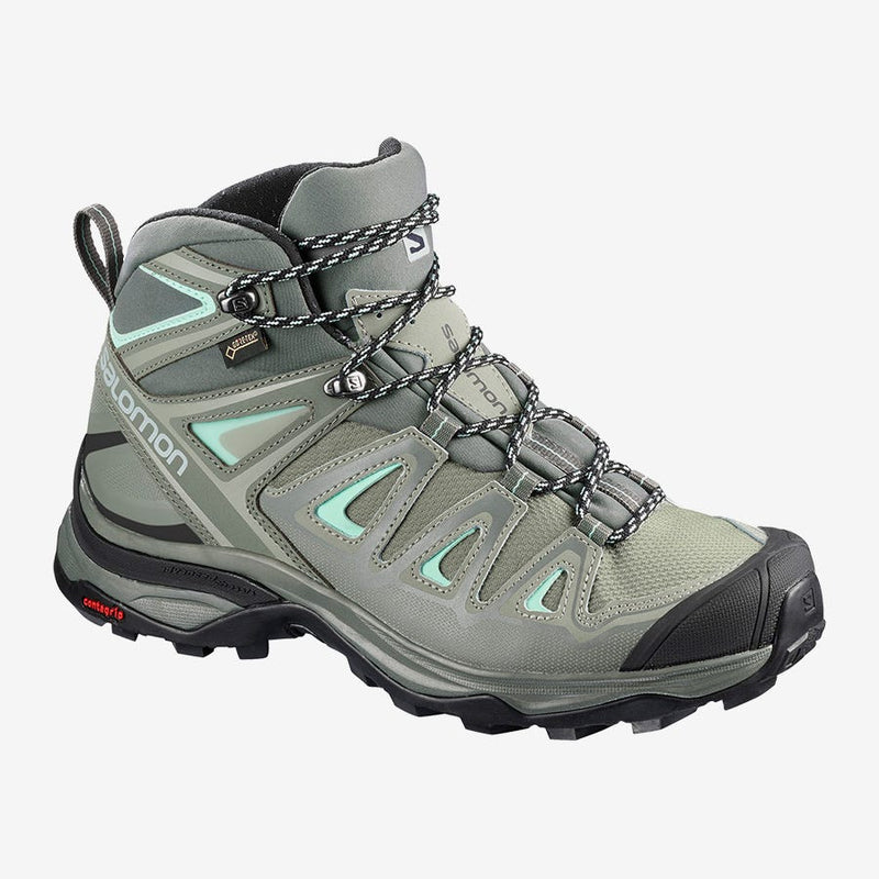 Salomon X Ultra 3 Mid GTX Women's Hiking Boots