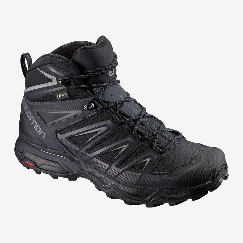 Salomon Men's X ULTRA 3 Wide Mid GTX Hiking Boots