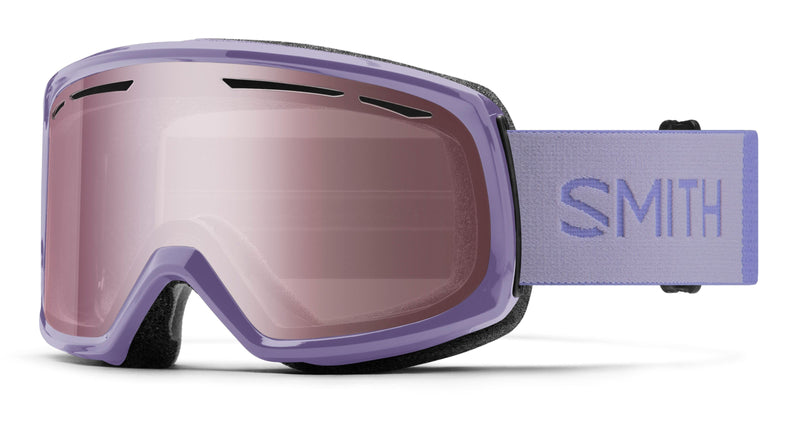 Smith Drift Women Winter Snow Ski Goggles