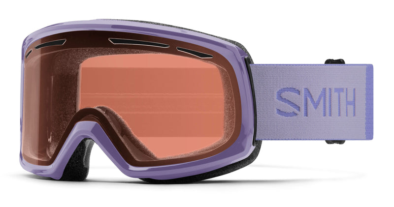 Smith Drift Women Winter Snow Ski Goggles