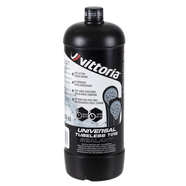 Vittoria New Vittoria Sealant Universal Tubeless Bike Tire Sealant